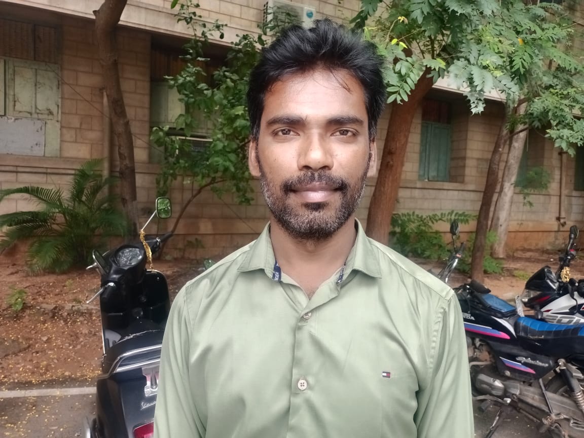 Naveen - PropaTrade payout testimonial